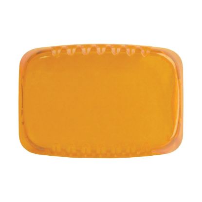 Picture of SR-M Series LED Light Cover, Yellow, Single