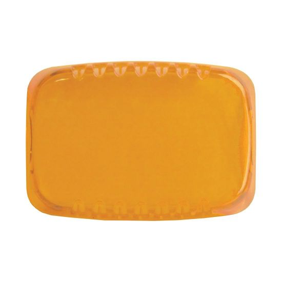 Picture of SR-M Series LED Light Cover, Yellow, Single