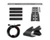 Picture of Ford Bronco 21-26 Roof Line Light Kit With SR Spot/Flood 40 Inch LED Light Bar