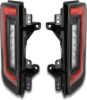 Picture of Ford Bronco 21-25 Flush Mount LED Tail Lights, Tinted