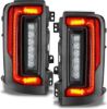 Picture of Ford Bronco 21-25 Flush Mount LED Tail Lights, Tinted