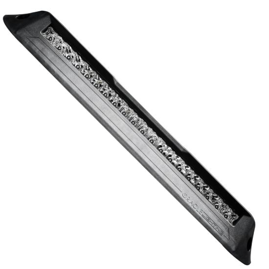 Picture of Dodge Ram 19-25 Rebel / TRX Front Bumper Flush LED Light Bar System, White