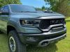 Picture of Dodge Ram 19-25 Rebel / TRX Front Bumper Flush LED Light Bar System, White