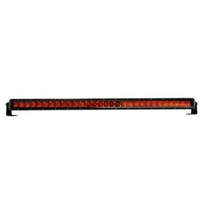 Picture of SR-Series Pro LED Light Bar, 30 Inch, Spot, Amber PRO