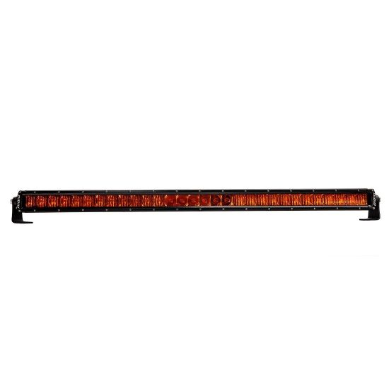 Picture of SR-Series Pro LED Light Bar, 30 Inch, Spot, Amber PRO