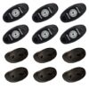 Picture of Rock Light LED Kit, Blue 6 piece