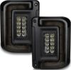 Picture of Jeep Wrangler JK 07-17 Flush Mount LED Tail Lights