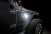 Picture of Jeep Wrangler JK 07-17 SIDETRACK LED Lighting System