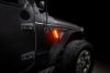 Picture of Jeep Wrangler JK 07-17 SIDETRACK LED Lighting System