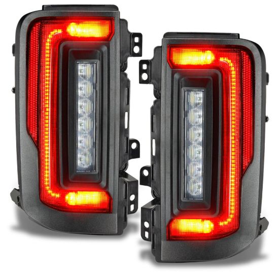 Picture of Ford Bronco 21-24 Flush Mount LED Tail Lights