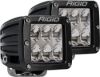 Picture of D-Series Pro LED Light Pod, Surface Mount, Driving, Amber, Pair