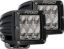 Picture of D-Series Pro LED Light Pod, Surface Mount, Driving, Amber, Pair