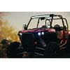 Picture of D-Series Pro LED Light Pod, Surface Mount, Driving, Amber, Pair