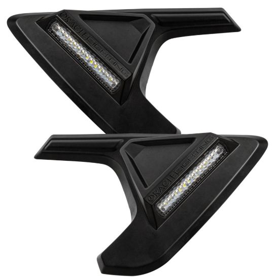 Picture of Jeep Wrangler JL & Gladiator JT 18-25 SIDETRACK LED Lighting System