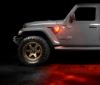 Picture of Jeep Wrangler JL & Gladiator JT 18-25 SIDETRACK LED Lighting System