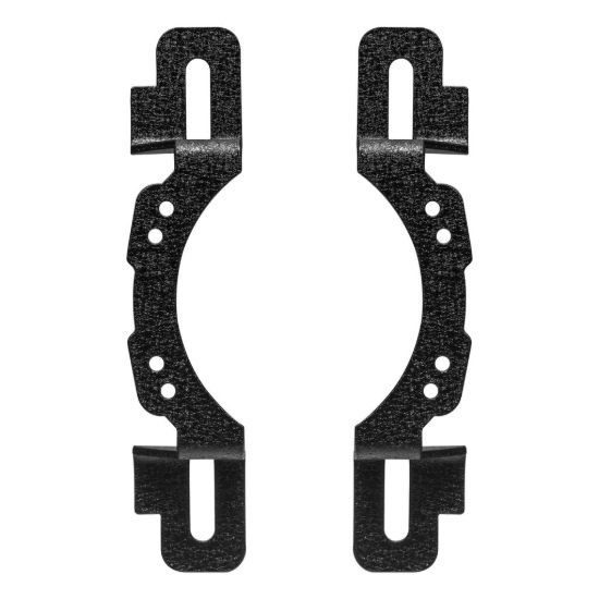 Picture of Jeep Wrangler JL & Gladiator JT Fog Light Adaptor for Rubicon Bumper