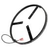 Picture of Universal LED Illuminated Spare Wheel 3rd Brake Light Ring Kit, Red