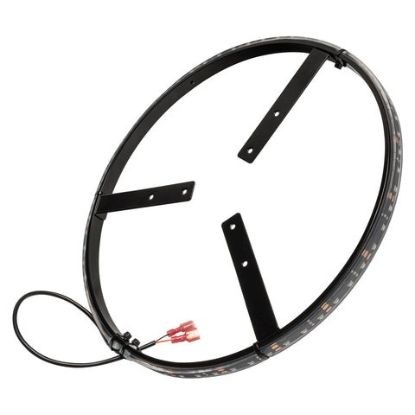 Picture of Universal LED Illuminated Spare Wheel 3rd Brake Light Ring Kit, Red