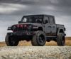 Picture of Jeep Gladiator JT 19-24 Pre-Runner Style LED Grill Kit, Red