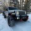 Picture of Jeep Wrangler JL & Gladiator JT 18-24 Oculus Bi-LED Projector Headlights, Switchback, Heated Lens