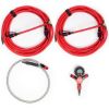 Picture of Universal Underbody Wheel Well Rock Light LED Kit, 4 pcs, ColorSHIFT, With Controller & Bluetooth