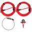 Picture of Universal Underbody Wheel Well Rock Light LED Kit, 4 pcs, ColorSHIFT, With Controller & Bluetooth