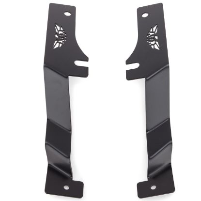Picture of Ford F150 & F150 Raptor 15-24 Windshield A-Pillar Light Brackets