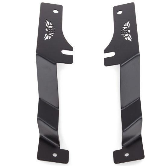 Picture of Ford F150 & F150 Raptor 15-24 Windshield A-Pillar Light Brackets