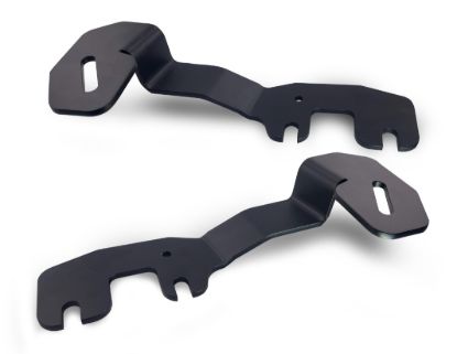 Picture of Ford Ranger Raptor 24-26 A-Pillar Light Brackets