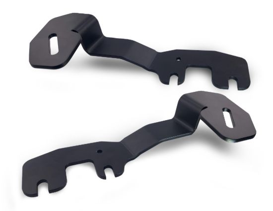 Picture of Ford Ranger Raptor 24-26 A-Pillar Light Brackets