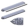 Picture of Ford Bronco 21-26 Roof Rack 40 Inch LED Light Bar Mount brackets