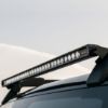 Picture of Ford Bronco 21-26 Roof Rack 40 Inch LED Light Bar Mount brackets