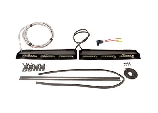 Picture of mpower Stealth Light Bar, Ford Bronco 20-26