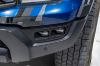 Picture of Ford Ranger Raptor 22-26 Front Bumper Pockets Lights Conversion Kit For Rigid SR-M Lights, Unpainted