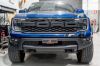 Picture of Ford Ranger Raptor 22-26 Front Bumper Pockets Lights Conversion Kit For Rigid SR-M Lights, Unpainted