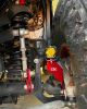 Picture of Jeep Wrangler JL & Gladiator JT 18-26 Steerable Knuckle Pod Light Mounts