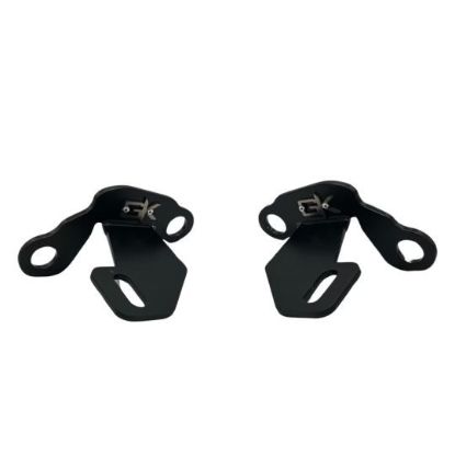 Picture of Ford Bronco 21-26 Steerable Knuckle Pod Light Mounts