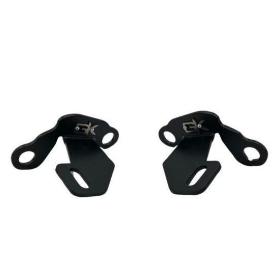 Picture of Ford Bronco 21-26 Steerable Knuckle Pod Light Mounts