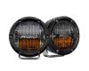 Picture of 360 Series PRO SAE LED Fog Light, 4 Inch, Fog, Yellow/White, Pair