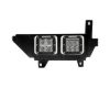 Picture of Ford F150 21-26 Dual Fog Mount Brackets With D-Series Pro LED Lights