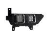 Picture of Ford F150 21-26 Dual Fog Mount Brackets With D-Series Pro LED Lights