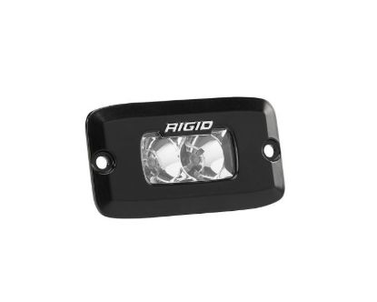 Picture of SR-M Series PRO LED Light Pod, Flood, Flush Mount, Single