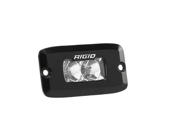 Picture of SR-M Series PRO LED Light Pod, Flood, Flush Mount, Single