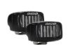 Picture of SR-M Series SAE LED Light Pod, Fog, Pair