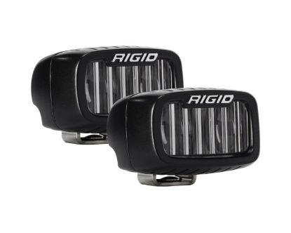 Picture of SR-M Series SAE LED Light Pod, Fog, Pair