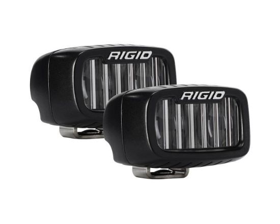 Picture of SR-M Series SAE LED Light Pod, Fog, Pair