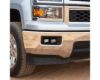 Picture of SR-M Series SAE LED Light Pod, Fog, Pair