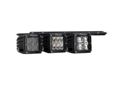 Picture of Ford F150 Raptor 21-23 Triple LED Fog Kit