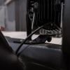 Picture of Ford Bronco 21-25 Single Pod A-Pillar Light Mount Brackets