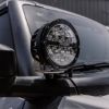 Picture of Ford Bronco 21-25 Single Pod A-Pillar Light Mount Brackets